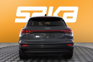 Audi Q6 e-tron vaihtoauto