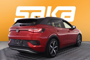 Volkswagen ID.4 vaihtoauto