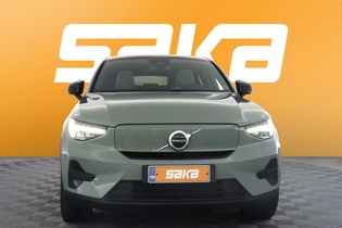 Volvo C40 vaihtoauto