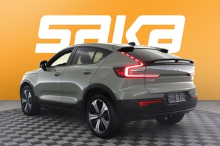 Volvo C40 vaihtoauto