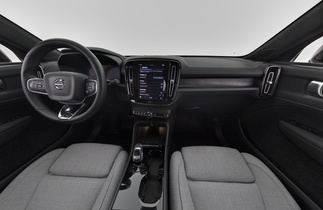 Volvo C40 vaihtoauto