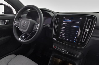 Volvo C40 vaihtoauto