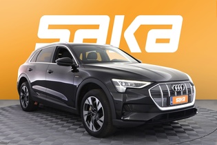 Audi e-tron vaihtoauto