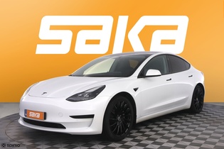 Tesla Model 3 vaihtoauto