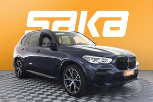 BMW X5 vaihtoauto