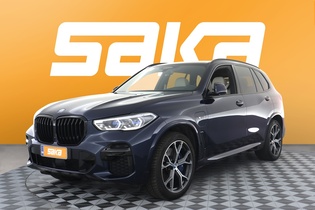 BMW X5 vaihtoauto