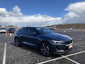 Polestar 2 vaihtoauto