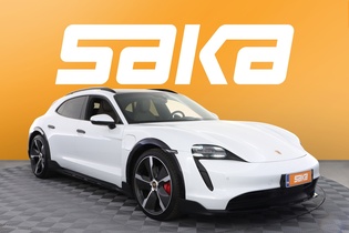 Porsche Taycan vaihtoauto