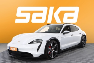 Porsche Taycan vaihtoauto