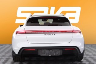 Porsche Taycan vaihtoauto