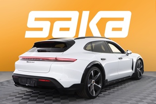 Porsche Taycan vaihtoauto