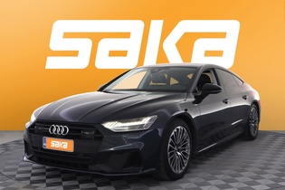 Audi A7 vaihtoauto
