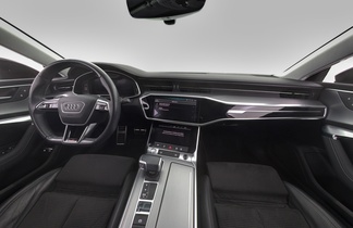 Audi A7 vaihtoauto