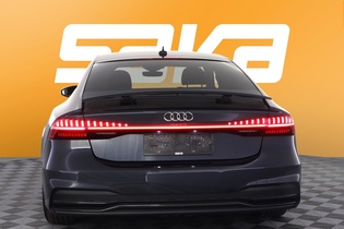 Audi A7 vaihtoauto