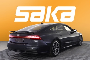 Audi A7 vaihtoauto