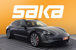 Porsche Taycan vaihtoauto