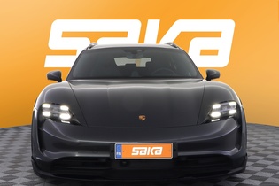 Porsche Taycan vaihtoauto