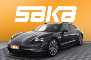 Porsche Taycan vaihtoauto