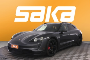 Porsche Taycan vaihtoauto