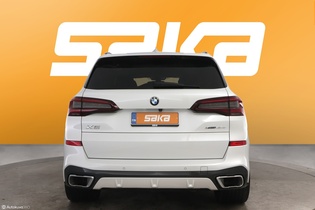 BMW X5 vaihtoauto