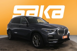 BMW X5 vaihtoauto