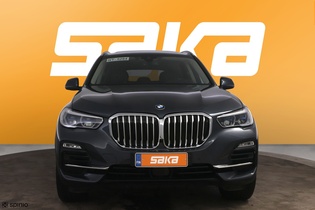 BMW X5 vaihtoauto
