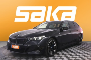 BMW i5 M60 vaihtoauto