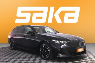 BMW i5 M60 vaihtoauto