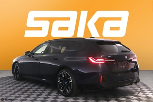 BMW i5 M60 vaihtoauto