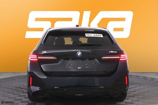 BMW i5 M60 vaihtoauto
