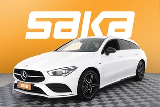 Mercedes-Benz CLA-sarja vaihtoauto