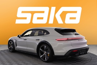 Porsche Taycan vaihtoauto