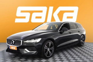 Volvo V60 vaihtoauto