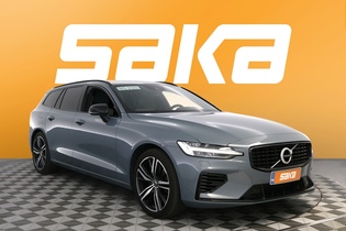 Volvo V60 vaihtoauto