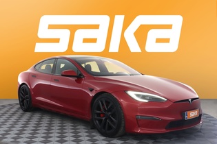 Tesla Model S vaihtoauto