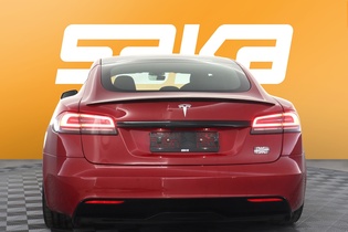 Tesla Model S vaihtoauto