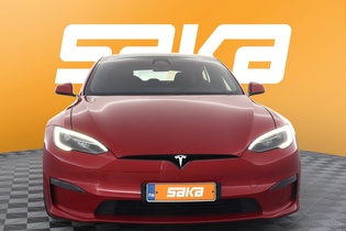 Tesla Model S vaihtoauto
