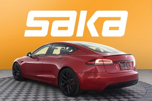 Tesla Model S vaihtoauto