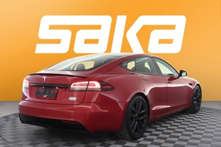 Tesla Model S vaihtoauto