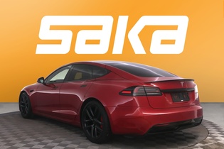 Tesla Model S vaihtoauto