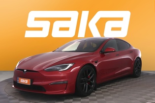 Tesla Model S vaihtoauto