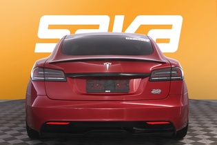 Tesla Model S vaihtoauto