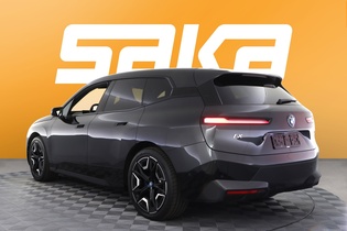 BMW iX vaihtoauto
