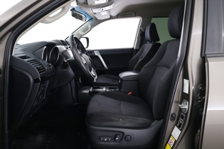 Toyota Land Cruiser vaihtoauto