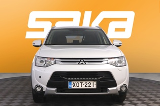 Mitsubishi Outlander vaihtoauto