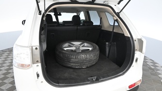 Mitsubishi Outlander vaihtoauto