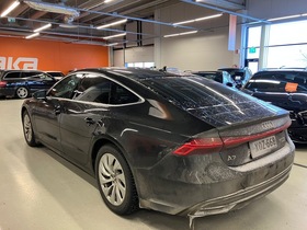Audi A7 vaihtoauto