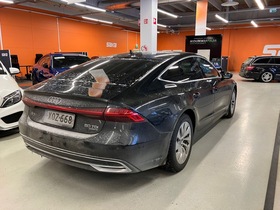 Audi A7 vaihtoauto