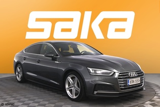 Audi A5 vaihtoauto