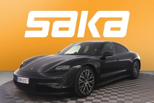Porsche Taycan vaihtoauto